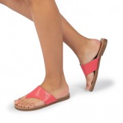 Pink Mari Slip-on sandal